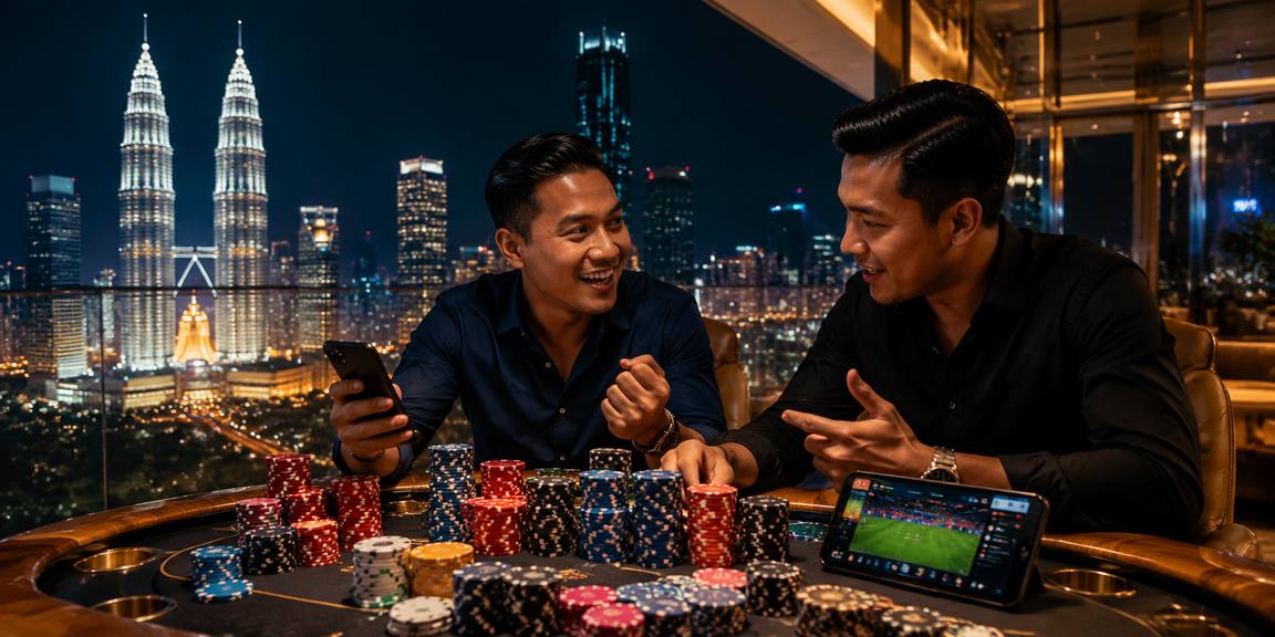Meja Live Casino Kami Beroperasi 24/7